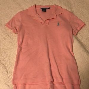 Polo top